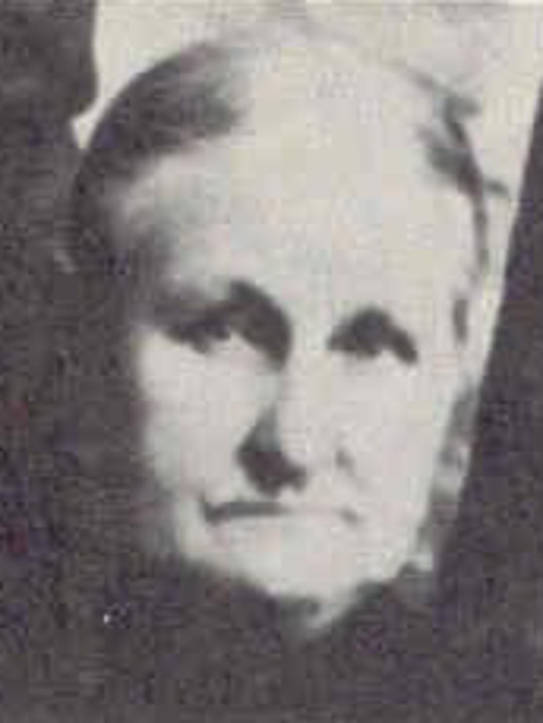 Christina Bennett (1831 - 1903) Profile